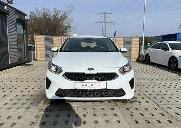 Kia Ceed cena 48900 przebieg: 135620, rok produkcji 2020 z Skoki małe 631